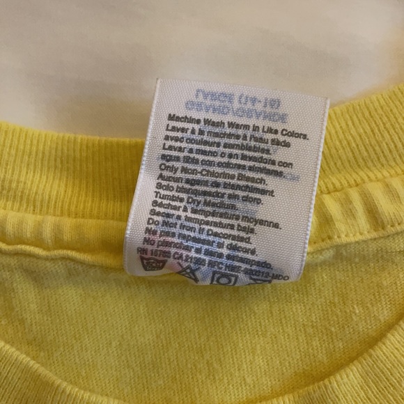 Vintage 80’s Sesame Street PBS WTVI Kids Club Tee - Picture 4 of 12